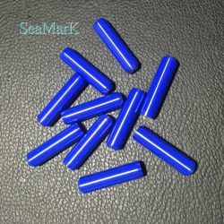 Blue zirconia ceramic pin for Automobile Welding Field